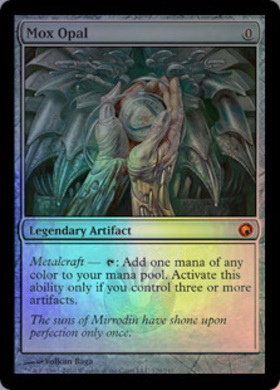 オパールのモックス/Mox Opal 英)オパールのモックス / Mox Opal【2XM