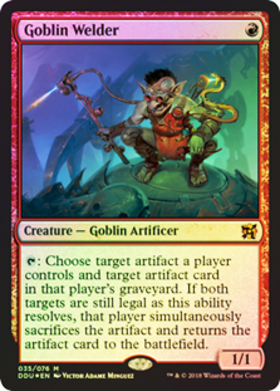 ゴブリンの溶接工/GOBLIN WELDER 商品検索 | ドラゴンスター