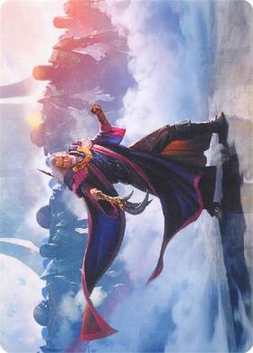 MB2)Urza Lord High Artificer(0244)(未来枠)(F)/最高工匠卿、ウルザ