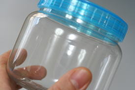 SPETシリーズ（スクリュー式クリアボトル）