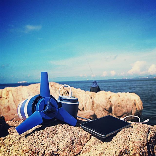 Enomad Uno: A Portable Hydropower Generator for Hikers and