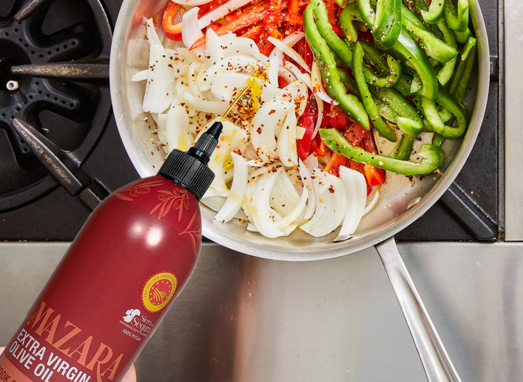 Mazara Premium Squeezable Spanish Olive Oils – Dos Olivos Markets