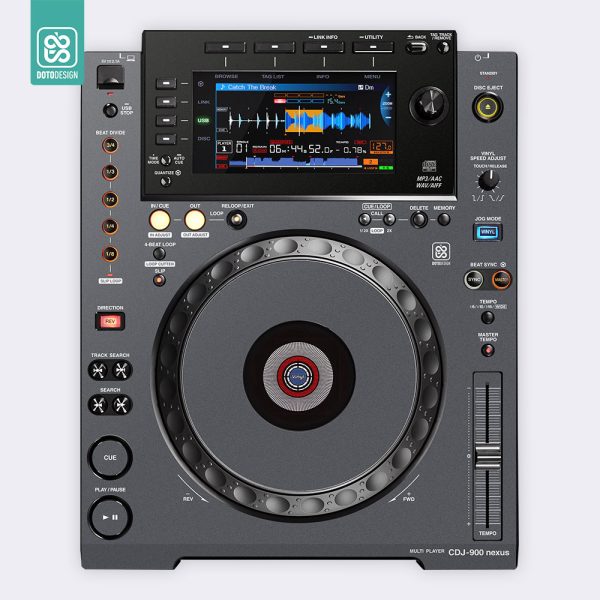 Pioneer CDJ-900NXS