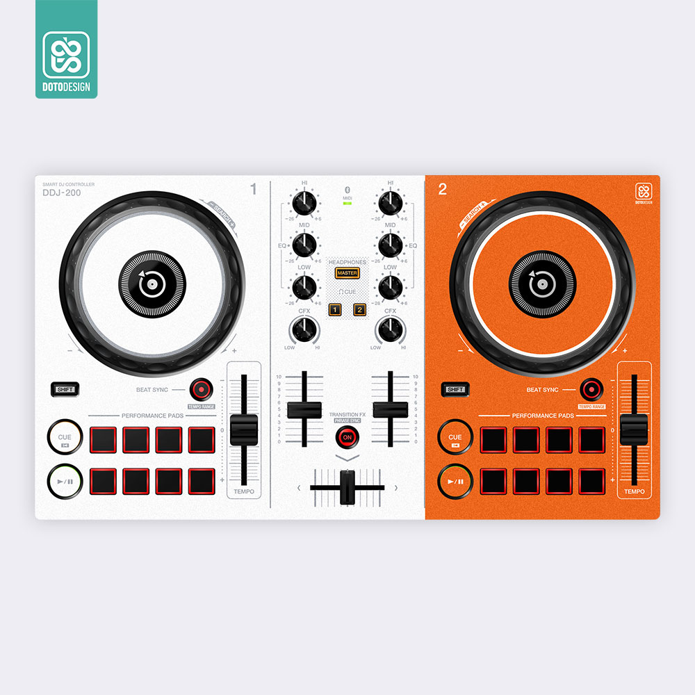 Pioneer DDJ-200