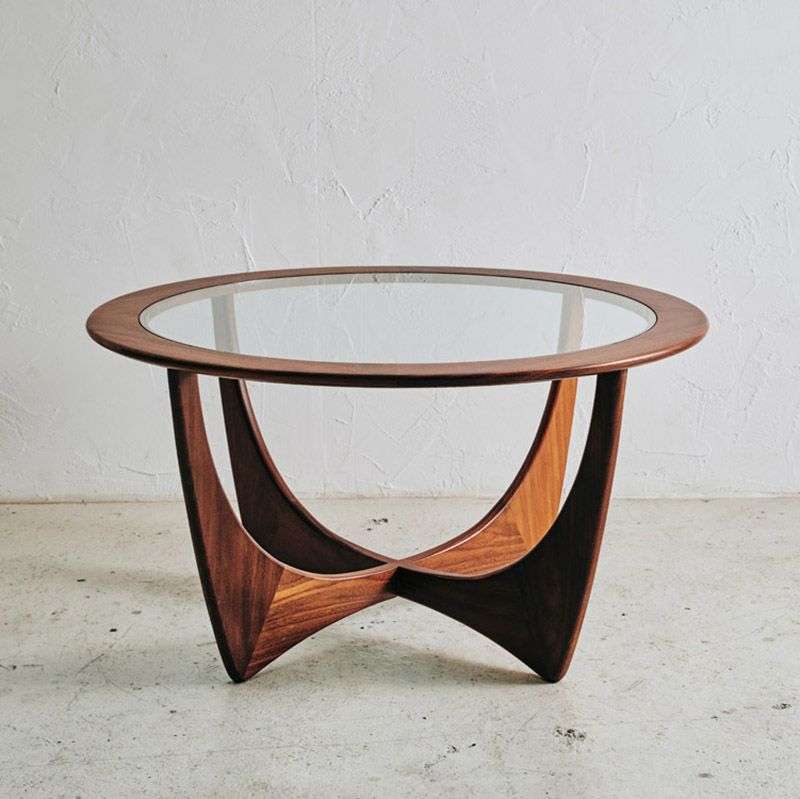 ジープラン ラウンド コーヒーテーブル G-Plan Round Coffee Table