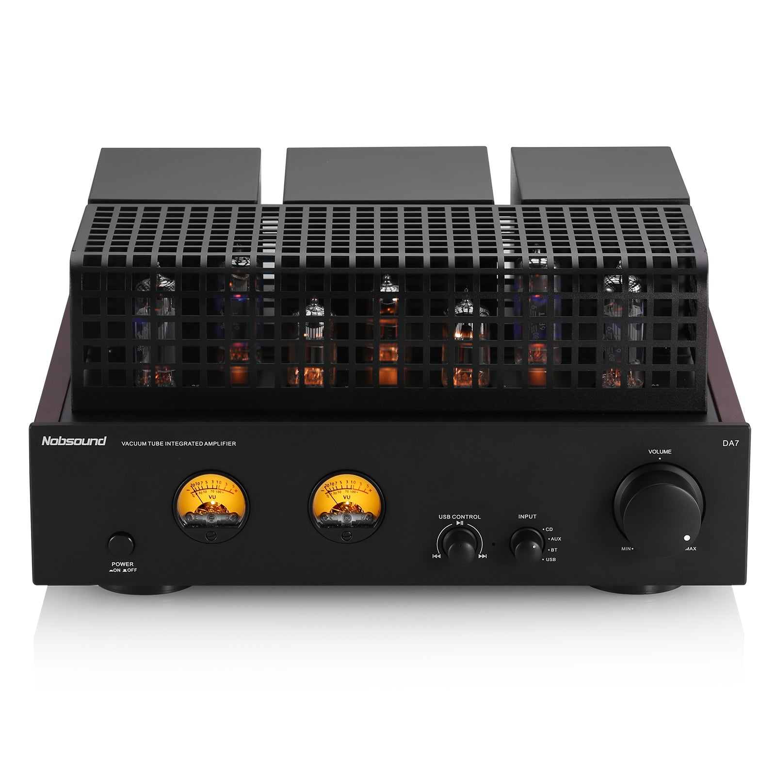 Douk Audio F5 HiFi Vacuum Tube Amplifier Pure Class A Single-ended Ste