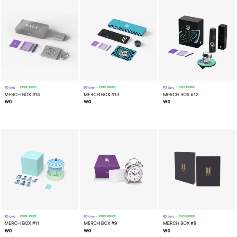 BTS JUNG KOOK MERCH BOX #18 公式グッズ BTS MERCH BOX #18 マーチ