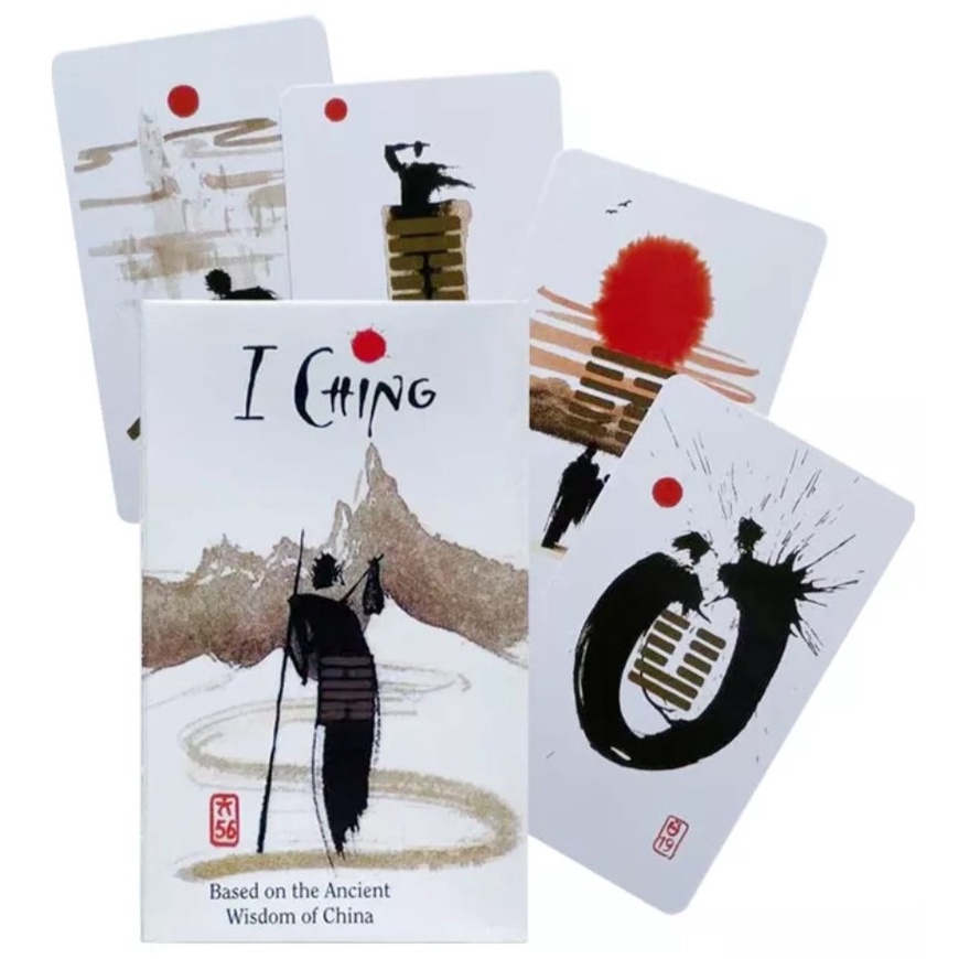 Tarot 64枚セット I Ching