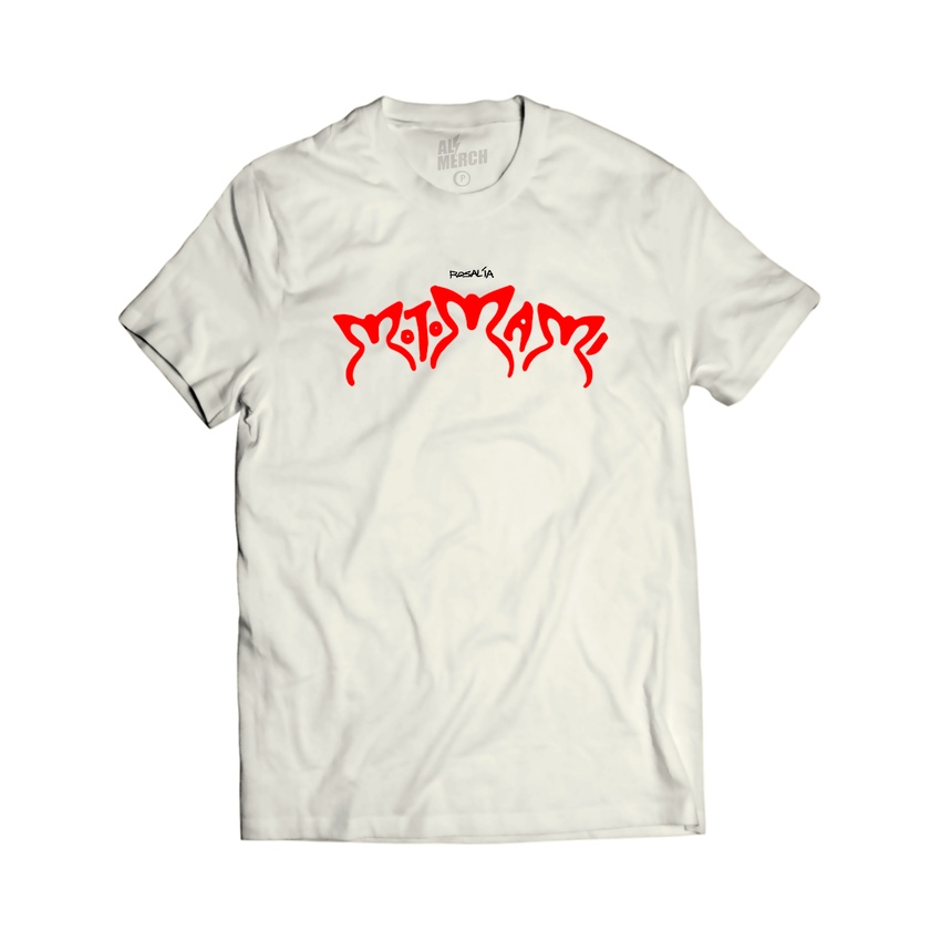 ROSALÍA MOTOMAMI ロザリア オフィシャル Tシャツ New MOTOMAMI