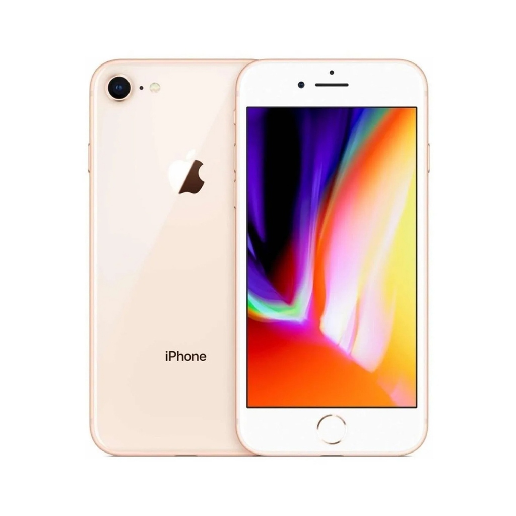 Apple Iphone 8 4G 64GB 2GB Ram Tela 4.7'' Câmera 12Mp Outlet
