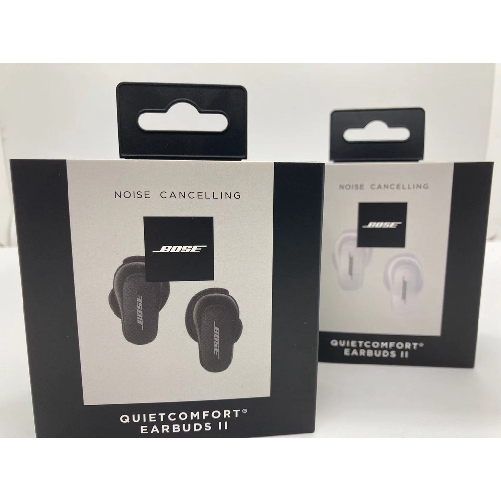 Bose QuietComfort Earbuds II TWS Sport Fones De Ouvido À Prova D