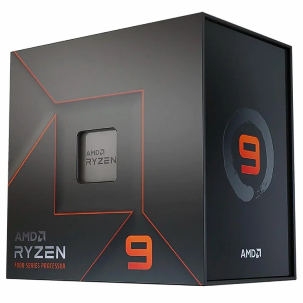 Processador AMD Ryzen 9 5900X 3.7GHz (4.8GHz Turbo), 12-Cores 24