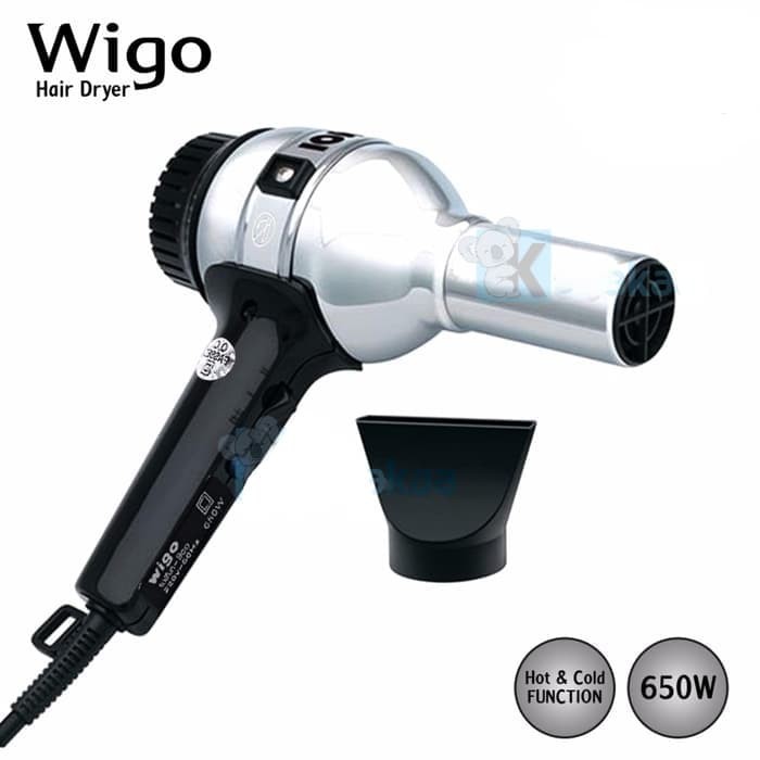 ♢ビンテージ美品WIGO TAIFUN 1100 ヘアドライヤー