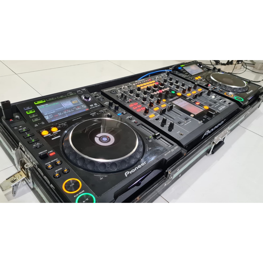 Pioneer CDJ-2000 2台 Pioneer CDJ-2000 2台 Amazon.co.jp: Pioneer DJ