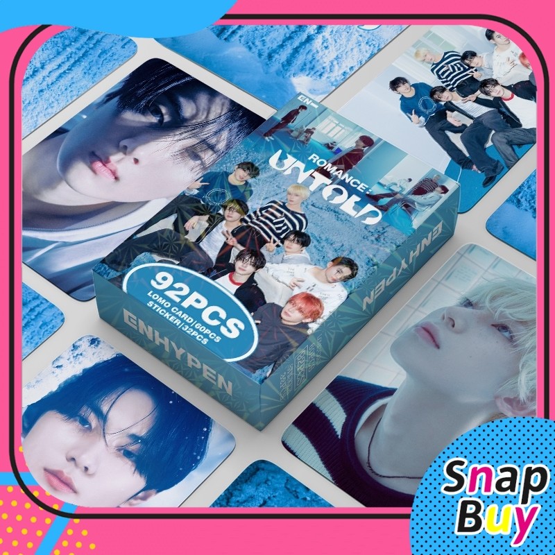 ENHYPEN SHOPEE kpopmerch 70枚