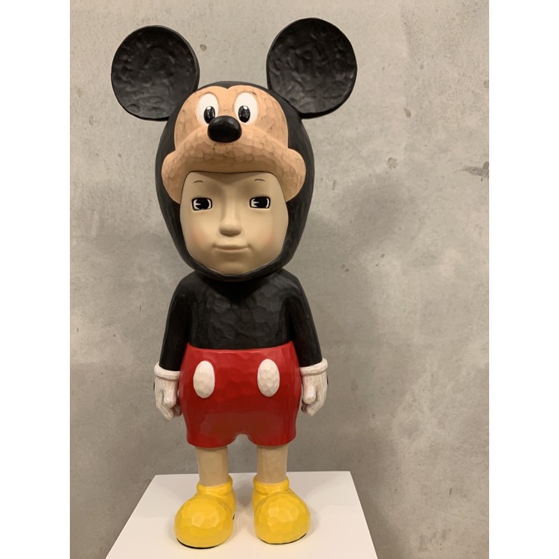 小泉悟Xディズニー