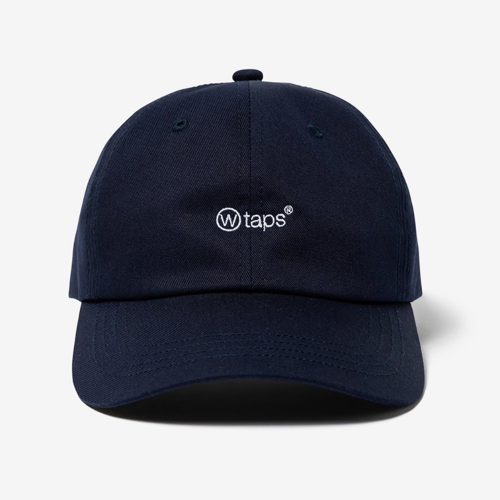 新品WTAPS T-6M 01 / Cap / CTPL Twill/Blue