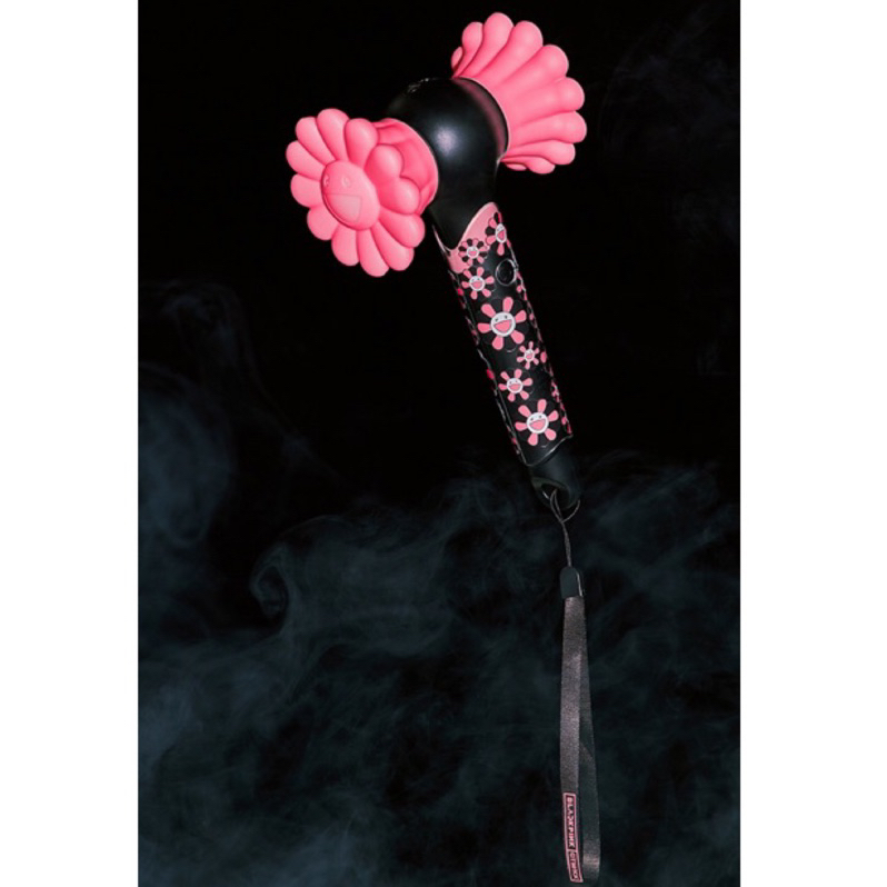 BLACKPINK 村上隆 ペンライト ブラックピンク カイカイキキ BLACKPINK