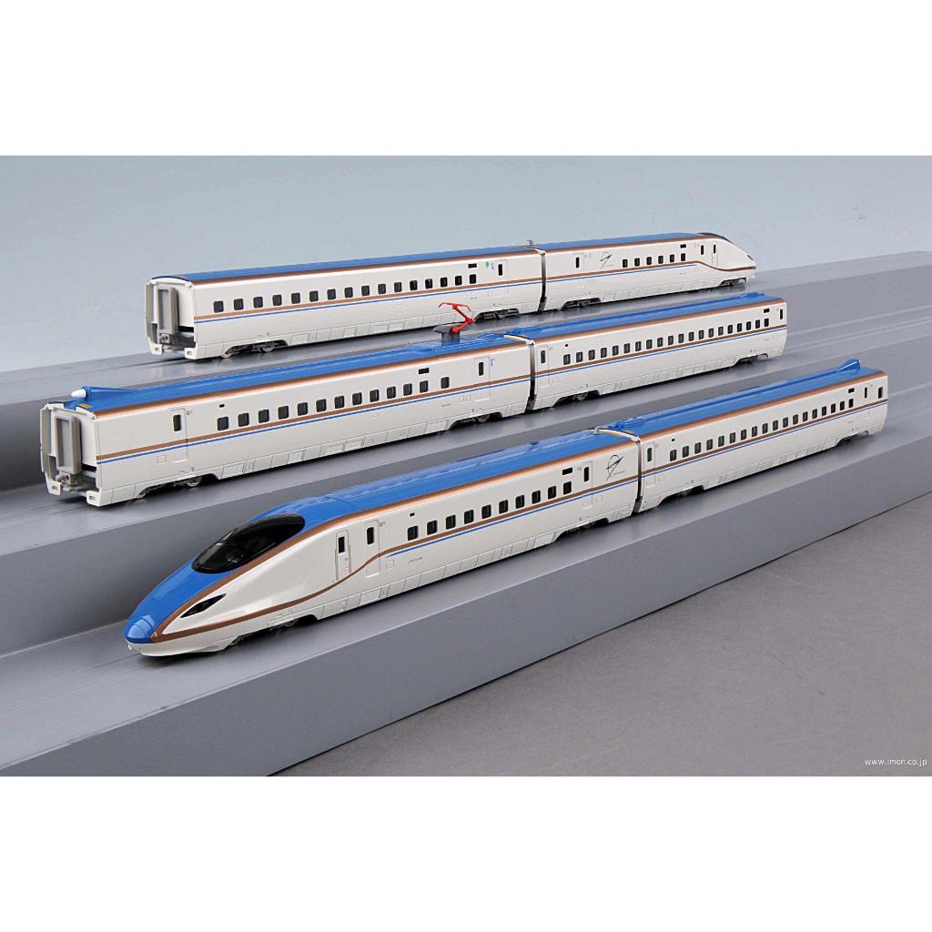 KATO10-1975 10-1976 W7系基本＆増結12両 KATO10-1975 10-1976 W7系