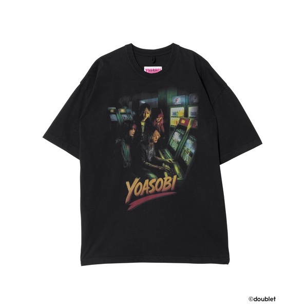 11/2✨YOASOBI × doublet ZOZOFES 聯名代購IKURA AYASE NIGHT OUT 衣服