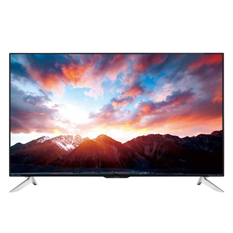 sharp 60” 4KTV LC-60UA6500X +テレビ台 sharp 60” 4KTV LC-60UA6500X