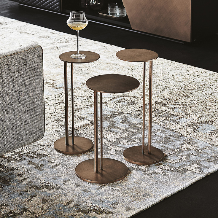 sting brushed | materiali clay | Cattelan Italia