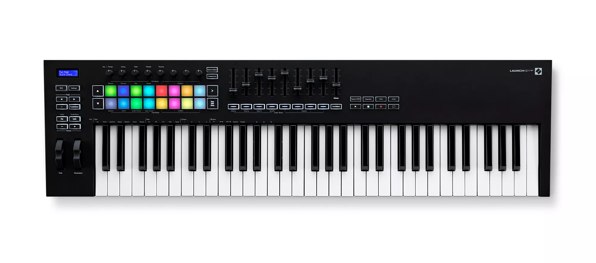 Launchkey [MK3] | Novation Downloads