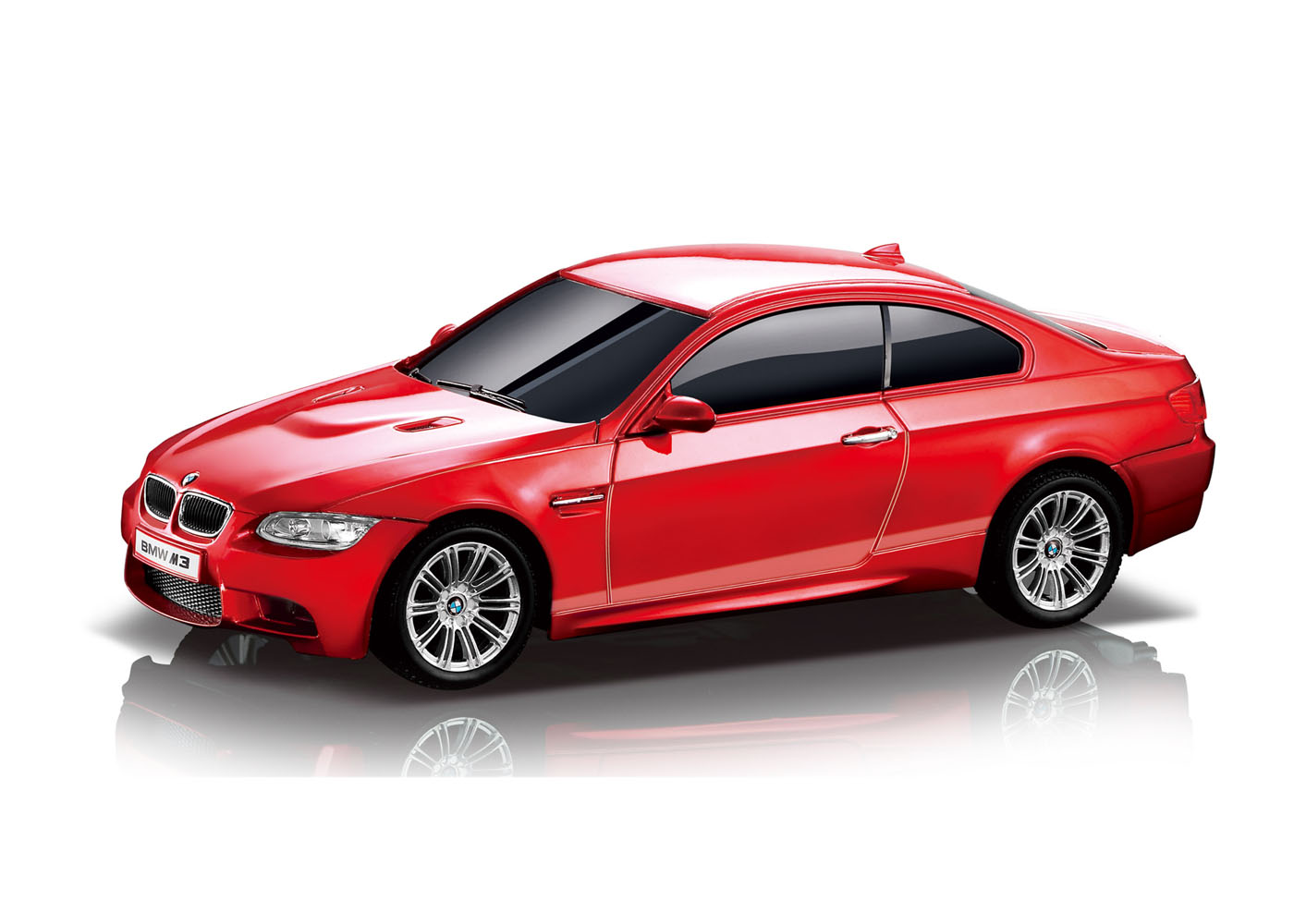 2.4GHz 1/24 RCカー BMW M3 – 名城・伝統美 プラモデル | 童友社公式