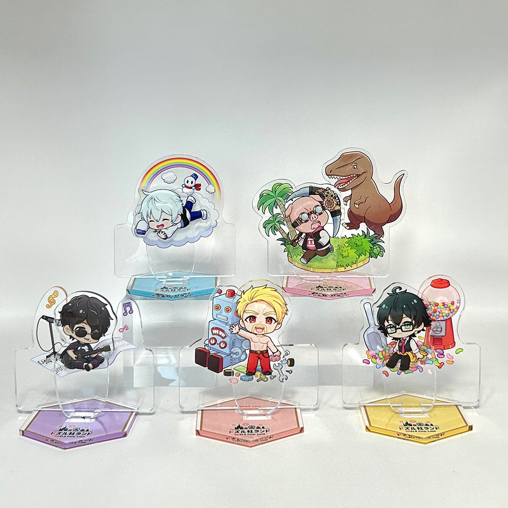 ドズル社ランド2025 アクリルスタンド おんりー – ドズル社ストア