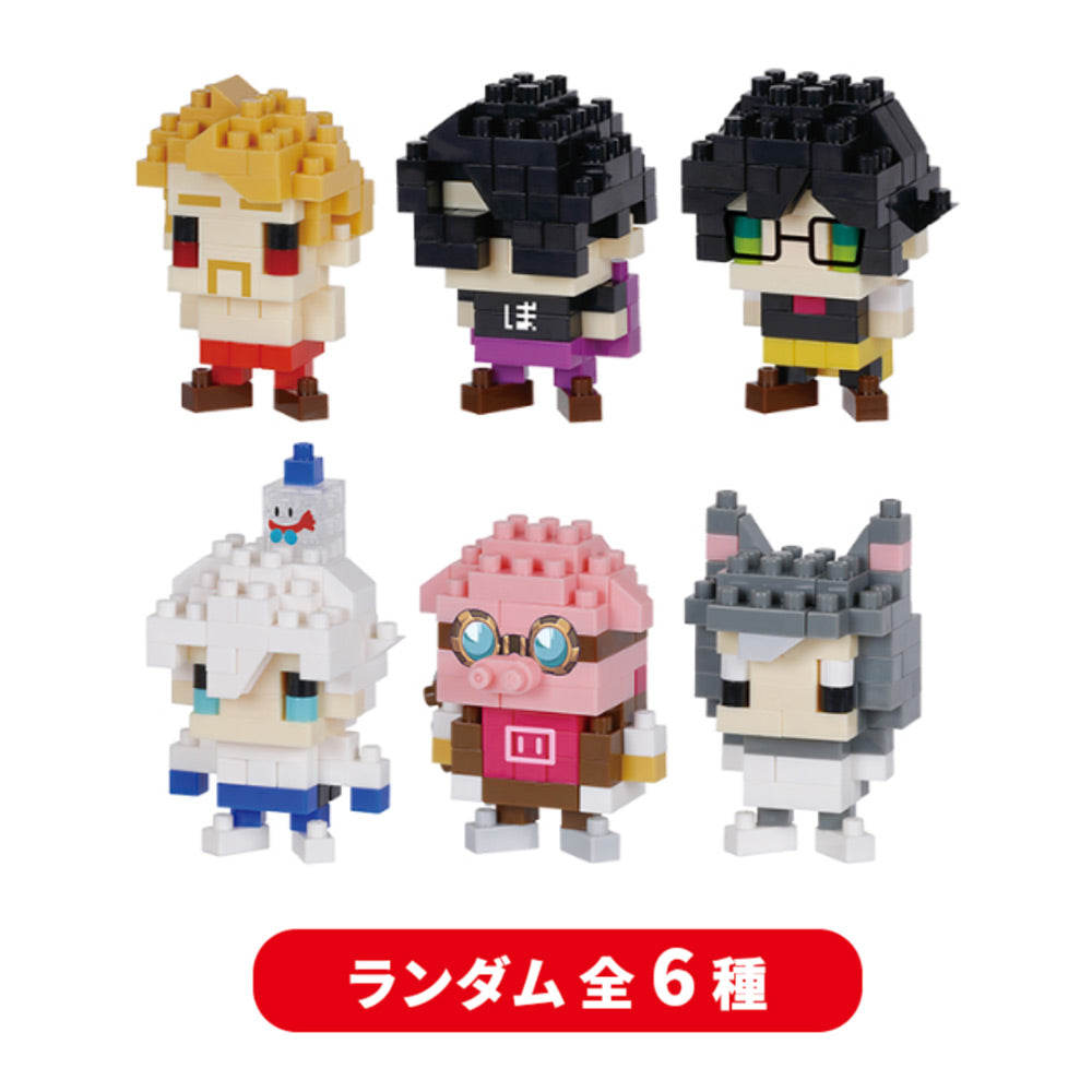 Minecraft【ドズル社】ぬいぐるみ ぼんじゅうる – ドズル社ストア