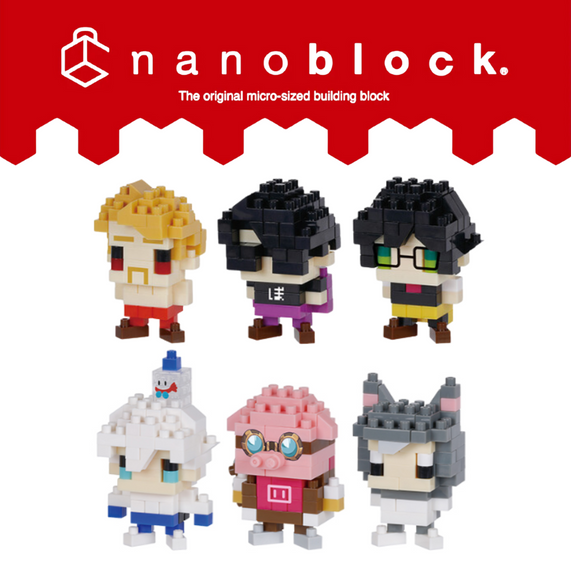 ドズル社ストア【公式】| 公式グッズ・新商品発売中！ ドズル社グッズ