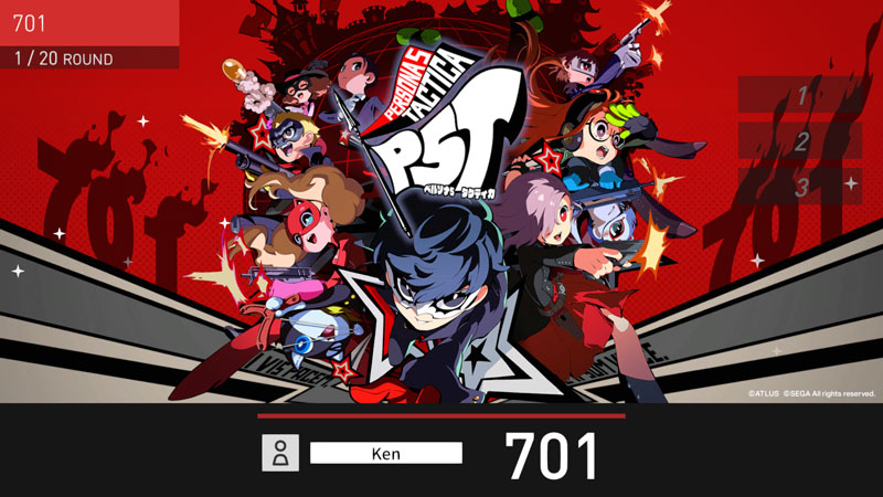 くし様】ダーツライブ ペルソナ5 くし様】ダーツライブ ペルソナ5 くし