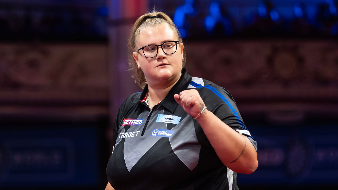 激レアBeau Greaves ダーツライブカード テーマ付 本人直筆サイン入り