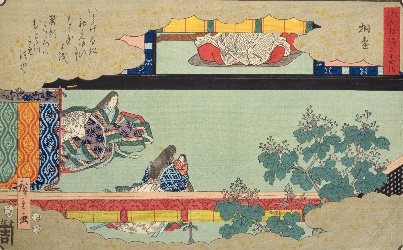 源氏物語と源氏絵 | NDLギャラリー | Digital Exhibitions