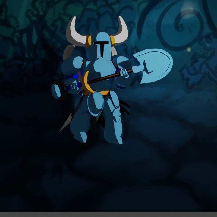 3D Printable Hollow knight hollow knight crossover by Isaac Hubberd