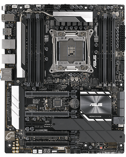 WS X299 PRO｜マザーボード｜ASUS 日本