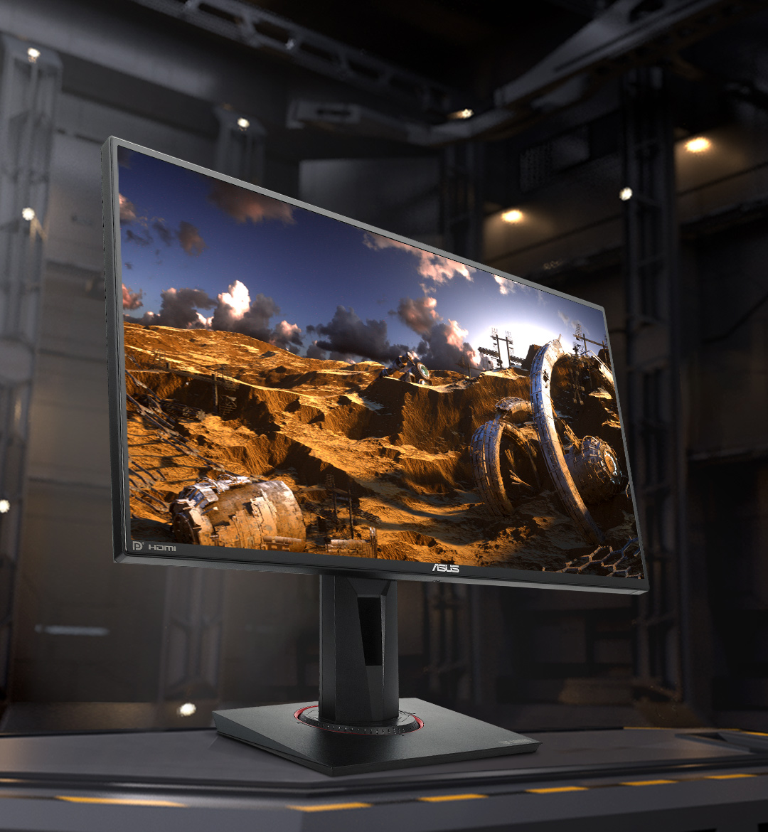 TUF GAMING VG259QR｜Monitors｜ASUS USA