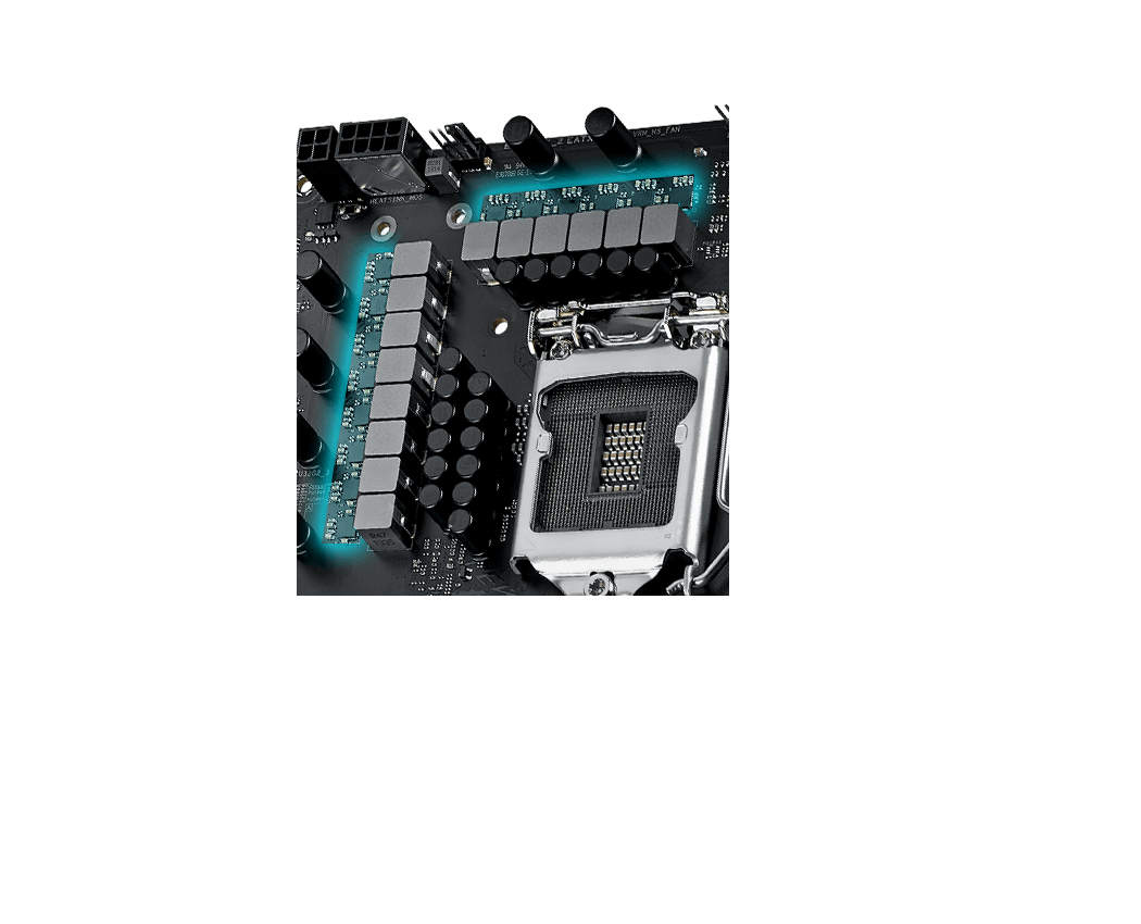 ROG STRIX Z490-F GAMING | Motherboards | ROG Global