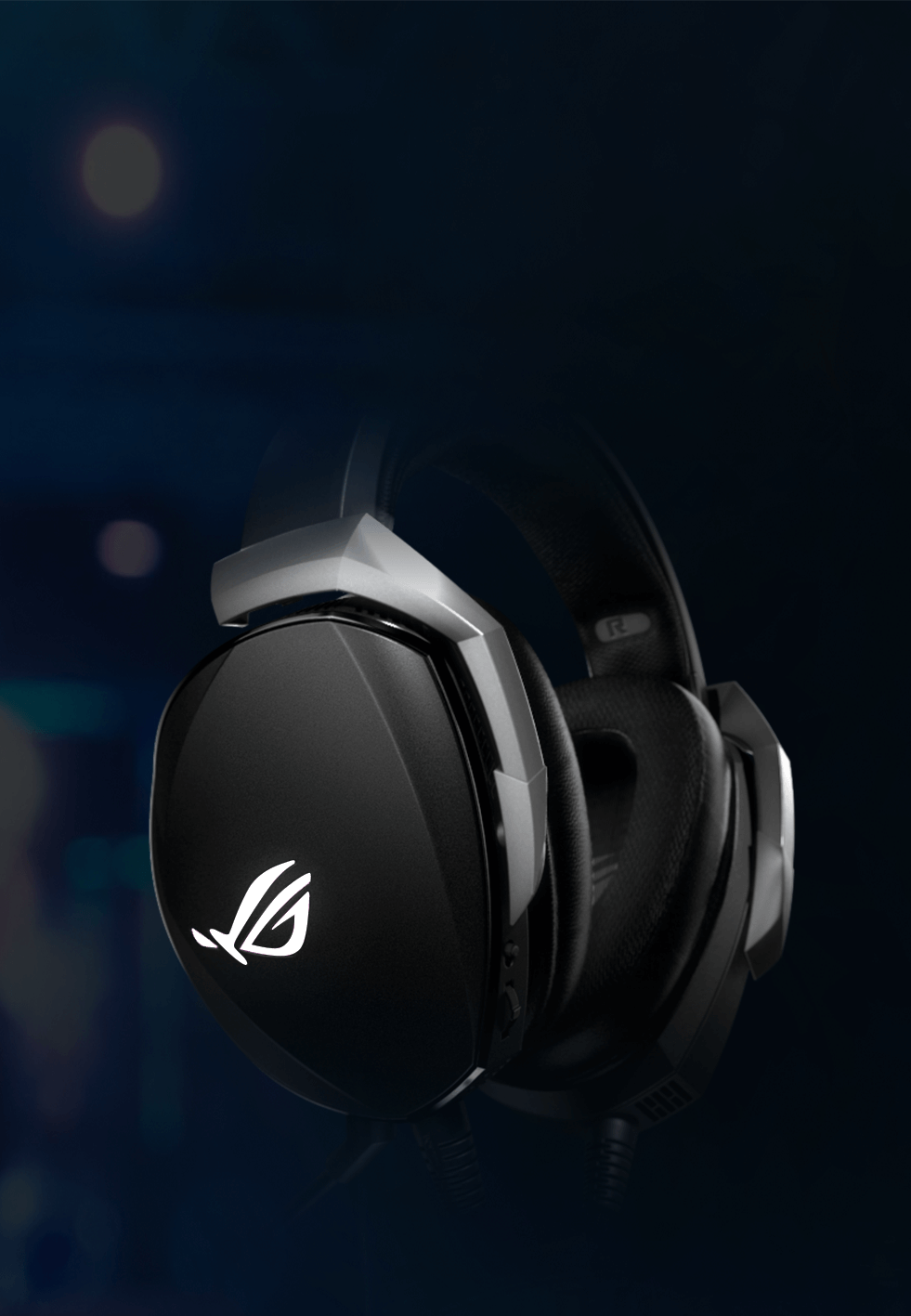 ROG Theta 7.1 | Headsets & Audio | ROG United States