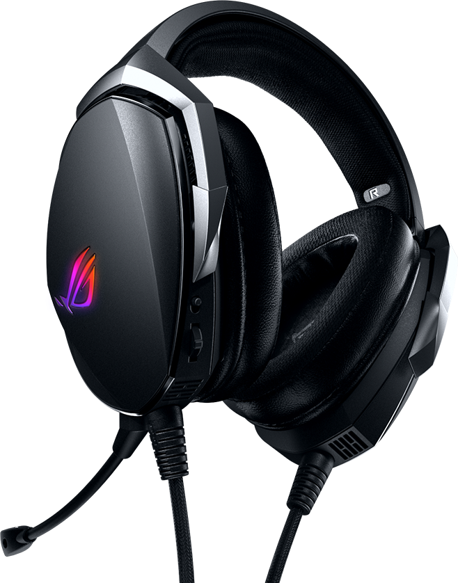 ROG Theta 7.1 | 耳機&音效| ROG Taiwan