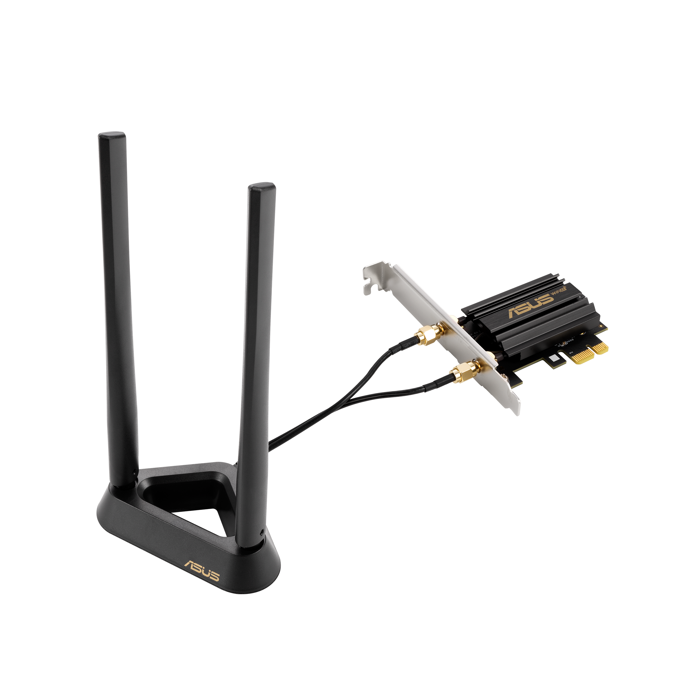 PCE-AXE58BT | 無線網卡| ASUS TW