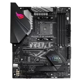 ROG STRIX B550-A GAMING | ROG Strix | Gaming Motherboards｜ROG