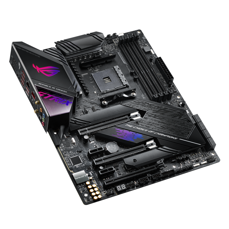 ASUS ROG STRIX X570-E GAMING AM4マザーボード ROG Strix X570-E