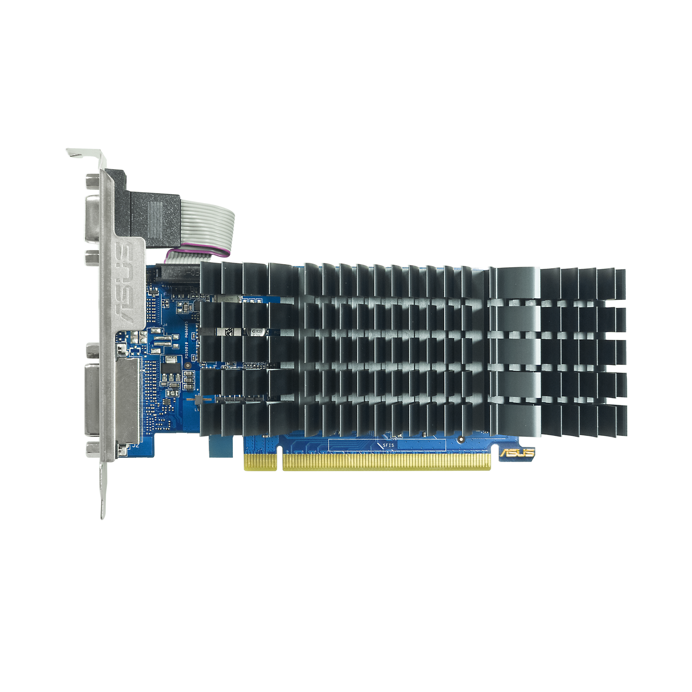 ASUS GeForce® GT 710 2GB DDR3 EVO | Graphics Card | ASUS Global