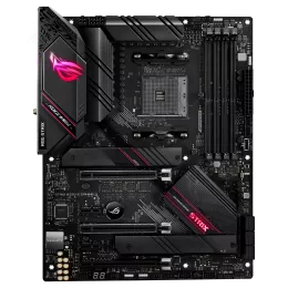 ROG STRIX B550-A GAMING | Motherboards | ROG Global