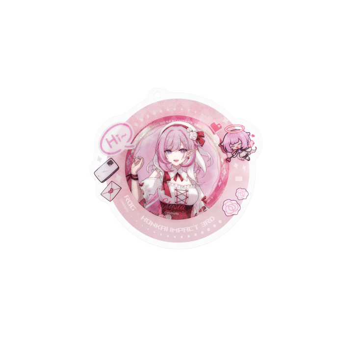 ROG×崩壊3rd エリシアの ROG Phoneアクセサリーコレクション