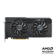 ASUS Dual Radeon™ RX 7800 XT OC Edition 16GB GDDR6 | Graphics Card