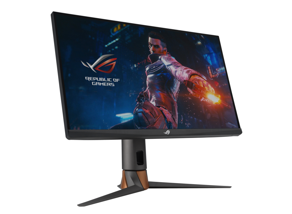 PG27AQN | Monitors | ROG United States
