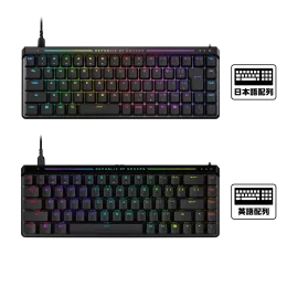 ROG Falchion Ace HFX ZywOo Edition Gaming Keyboard | Aura RGB