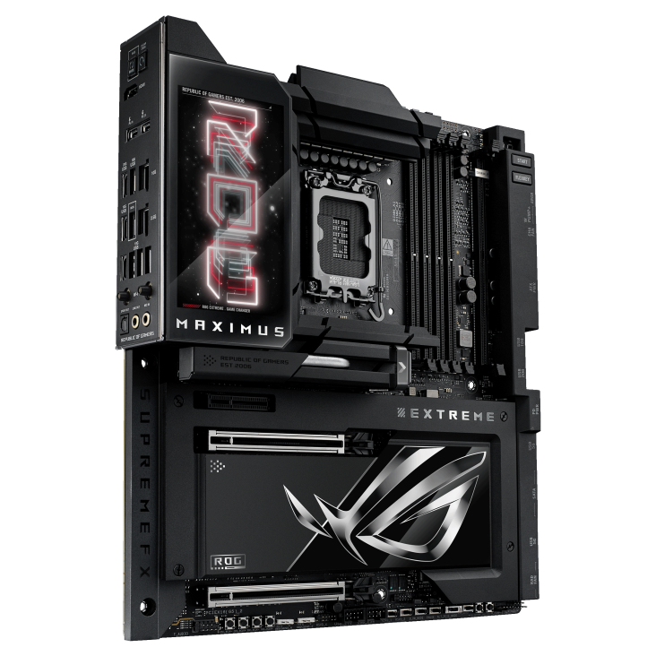 ROG MAXIMUS Z890 EXTREME | ROG Maximus | Gaming Motherboards｜ROG